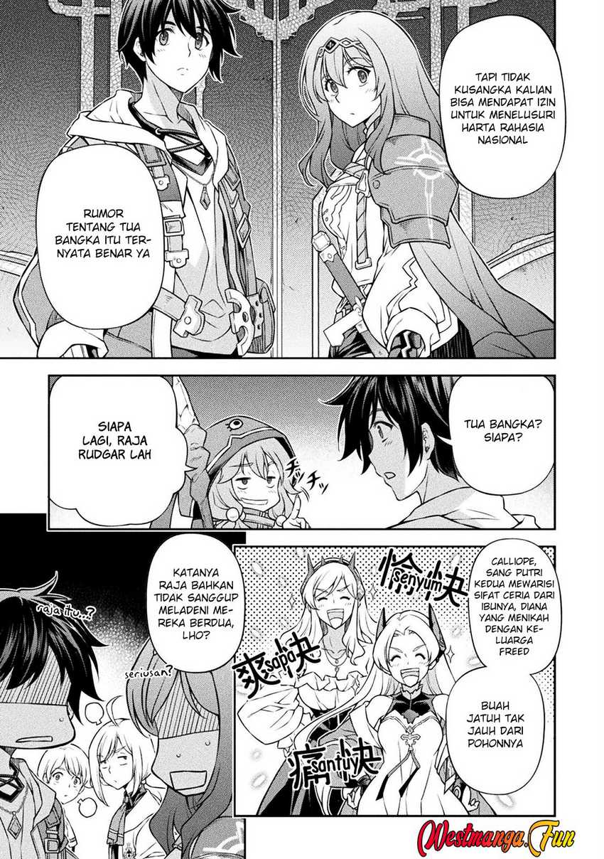 Drawing: Saikyou Mangaka wa Oekaki Skill de Isekai Musou Suru! Chapter 137 Gambar 7